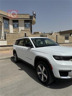 Jeep Grand Cherokee L